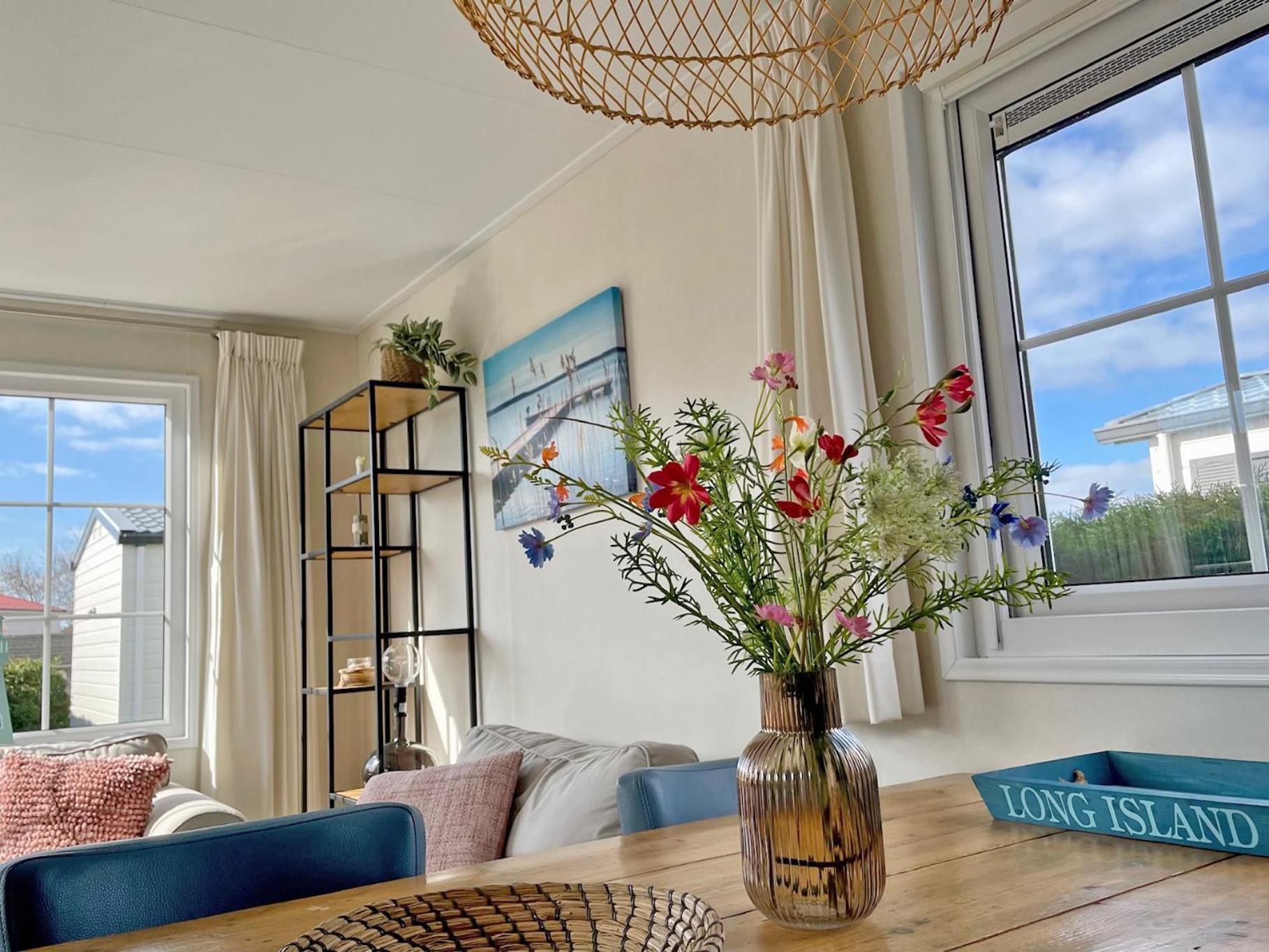 Chalet Zilt Ameland Hollum  Eksteriør billede
