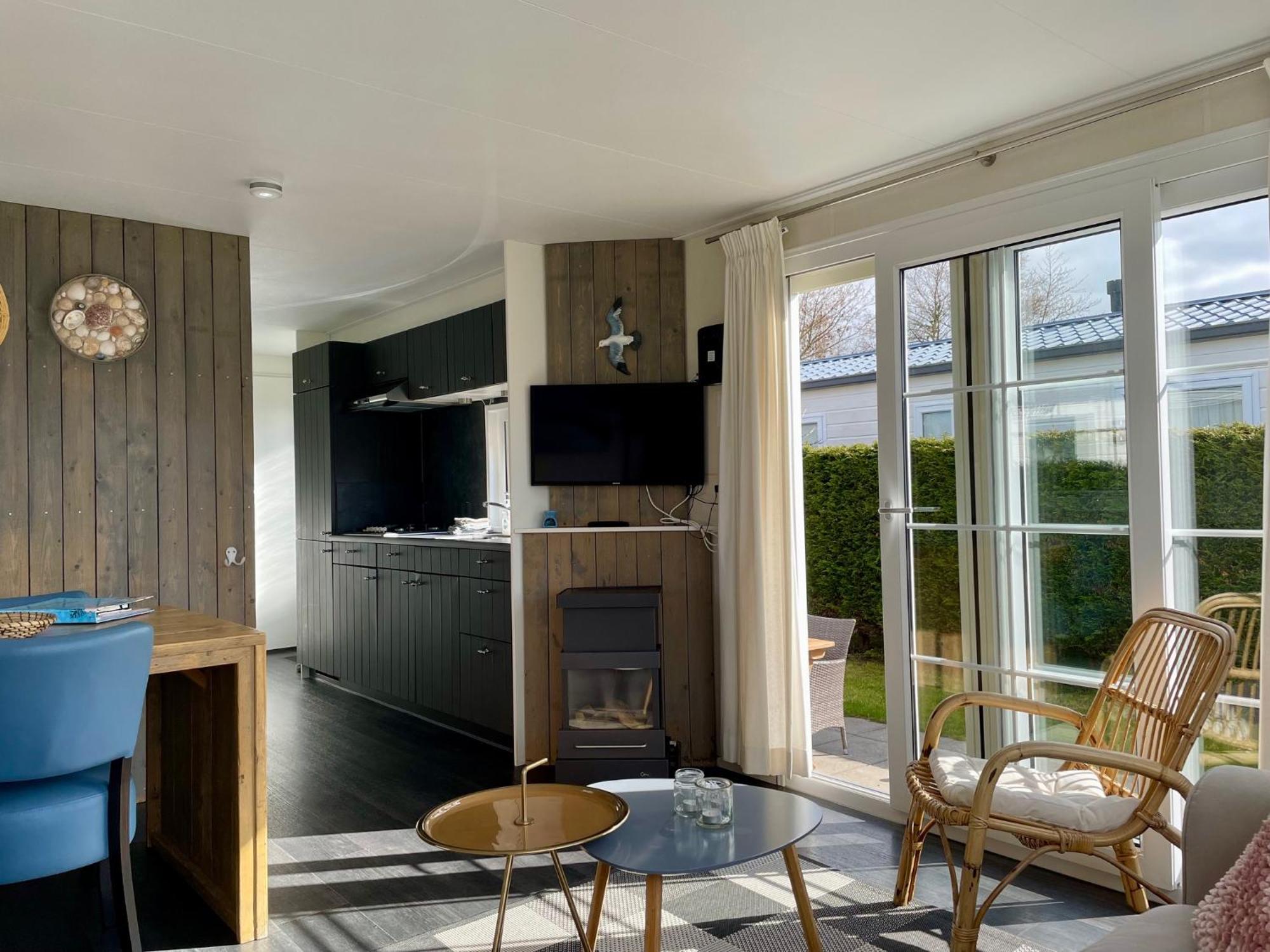 Chalet Zilt Ameland Hollum  Eksteriør billede