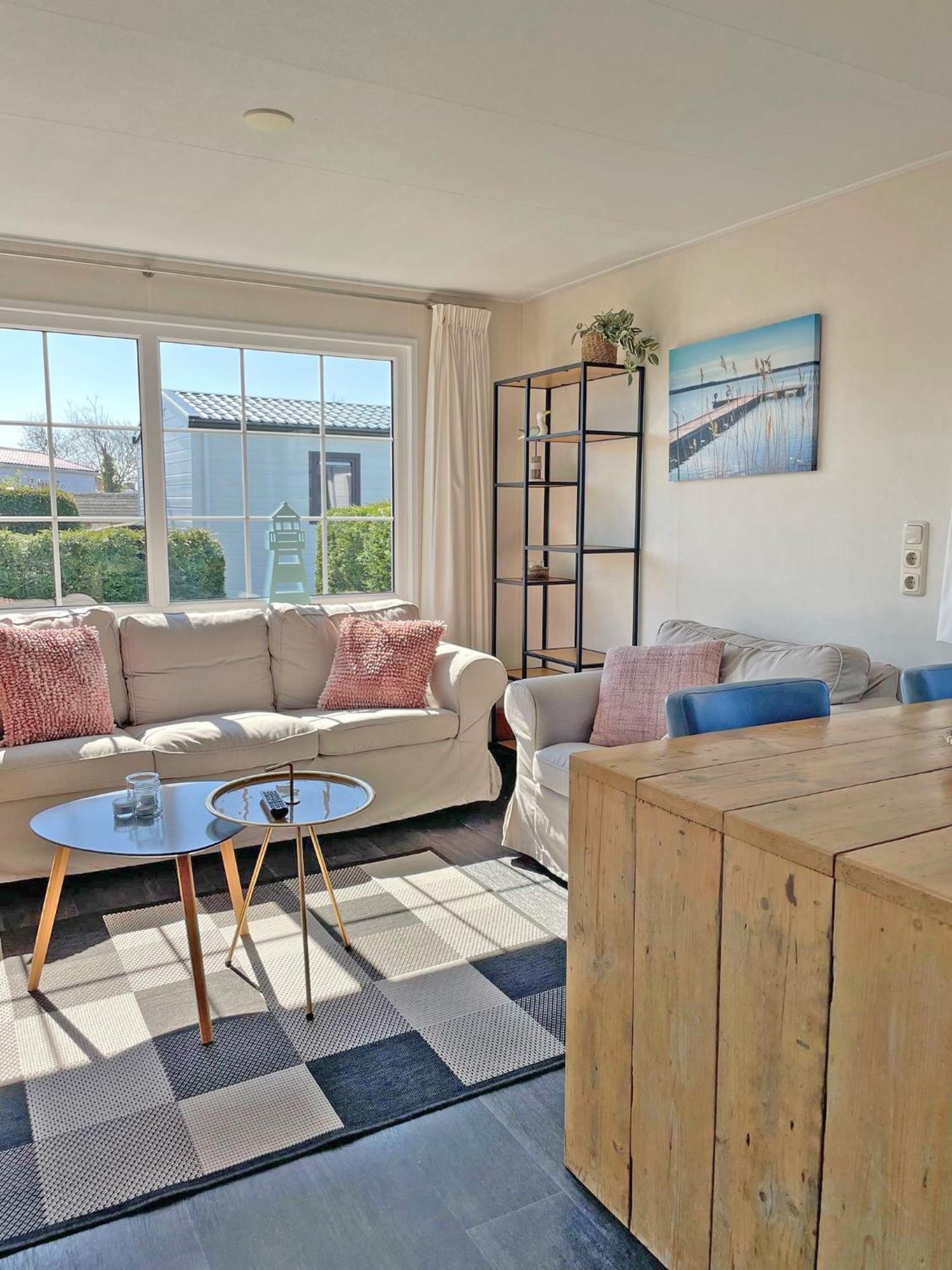 Chalet Zilt Ameland Hollum  Eksteriør billede