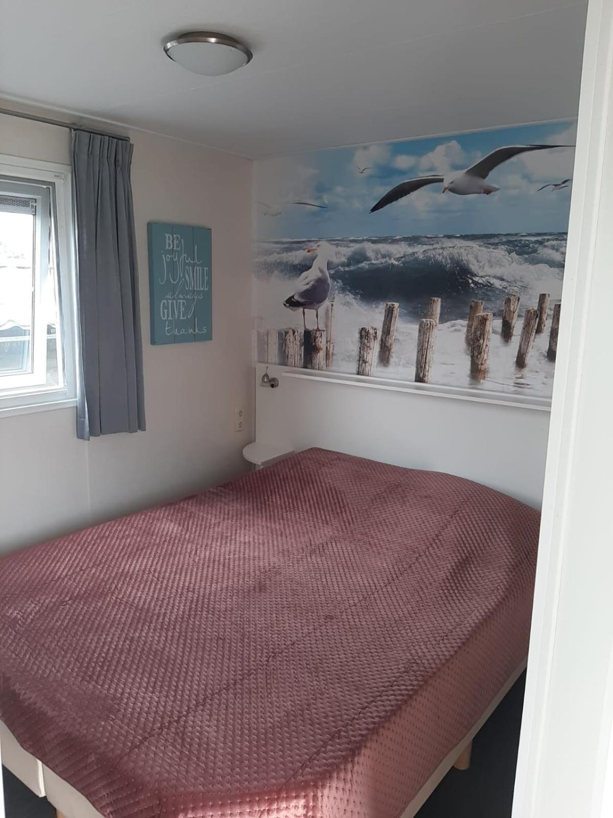 Chalet Zilt Ameland Hollum  Eksteriør billede