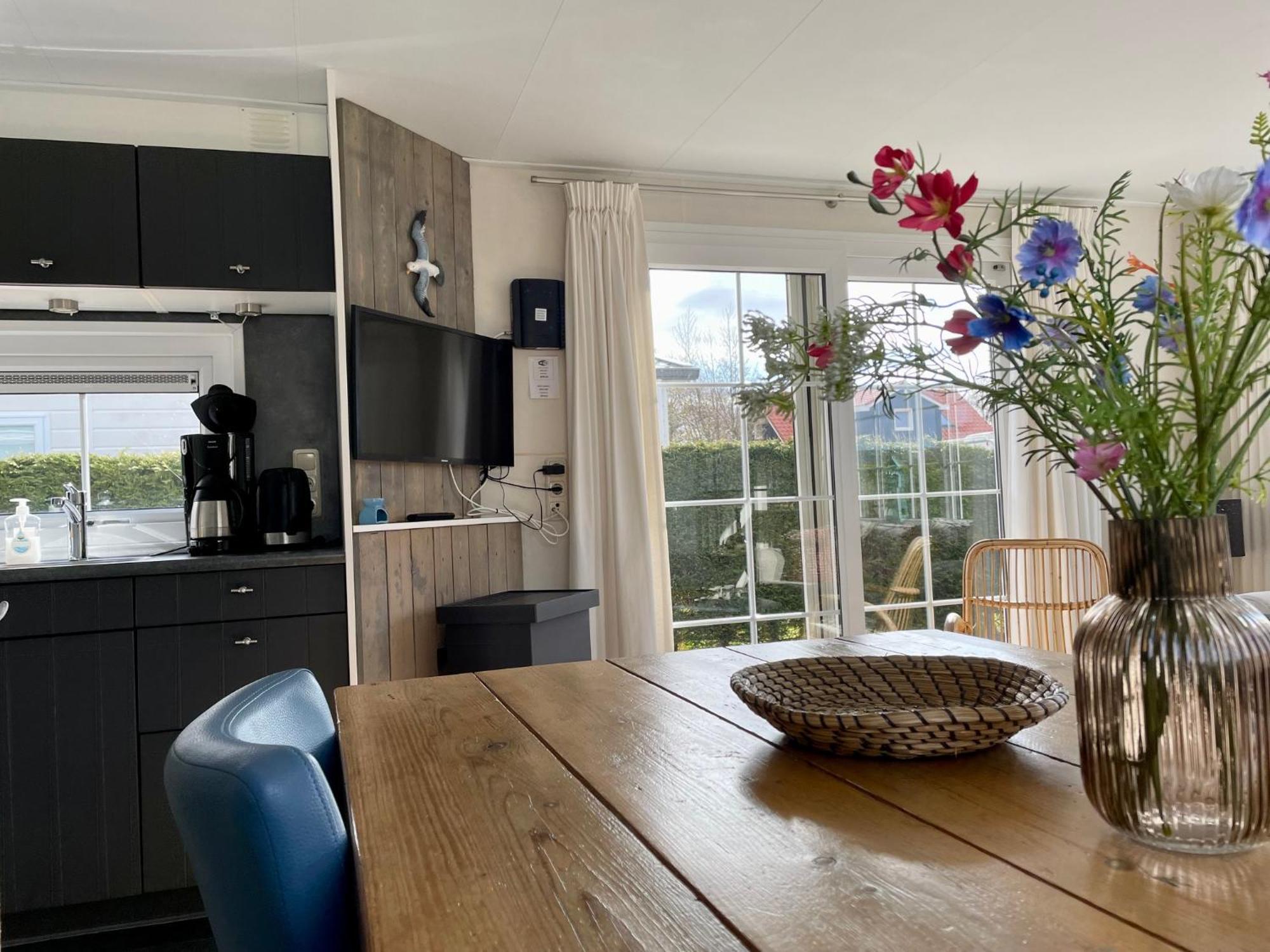Chalet Zilt Ameland Hollum  Eksteriør billede