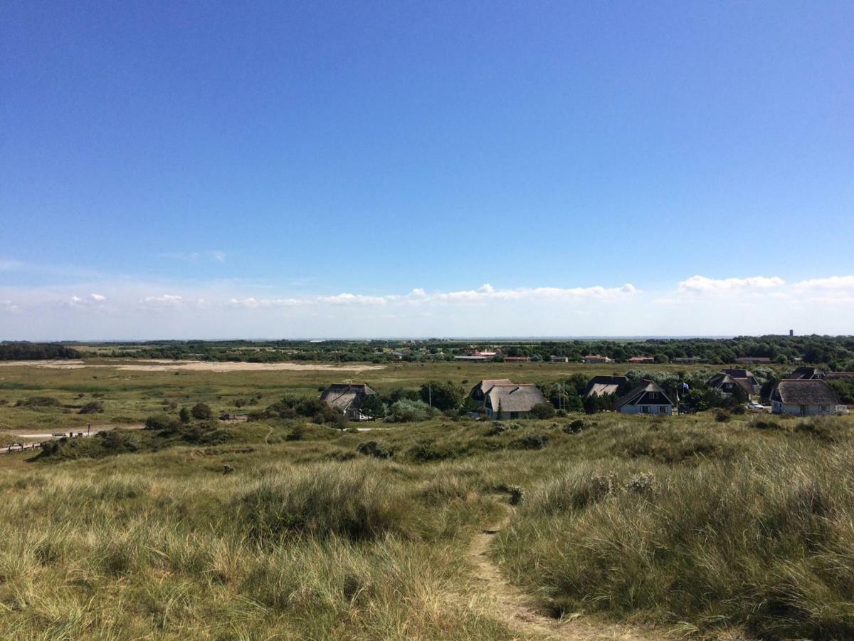 Chalet Zilt Ameland Hollum  Eksteriør billede