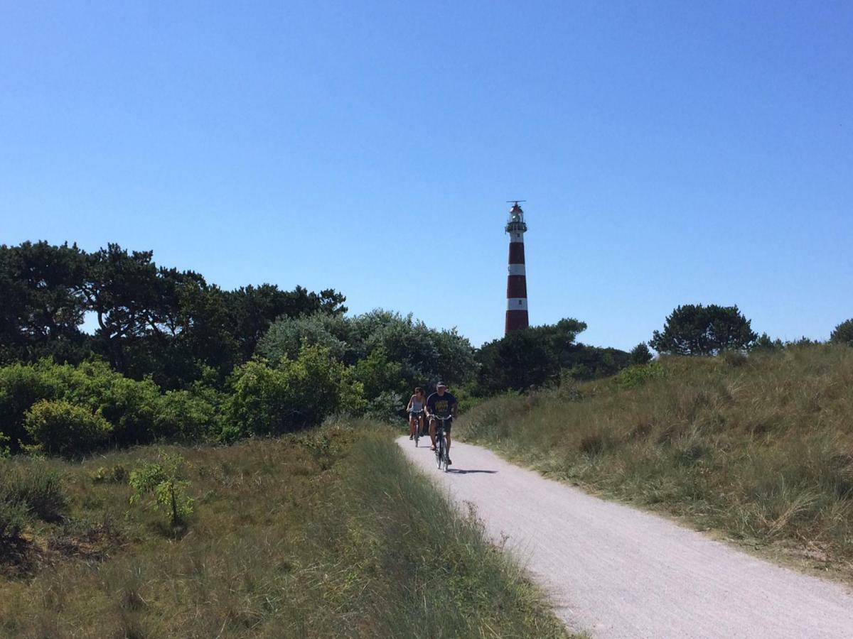 Chalet Zilt Ameland Hollum  Eksteriør billede