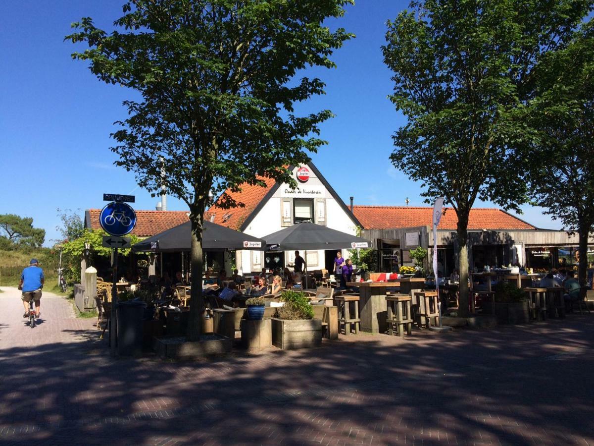Chalet Zilt Ameland Hollum  Eksteriør billede