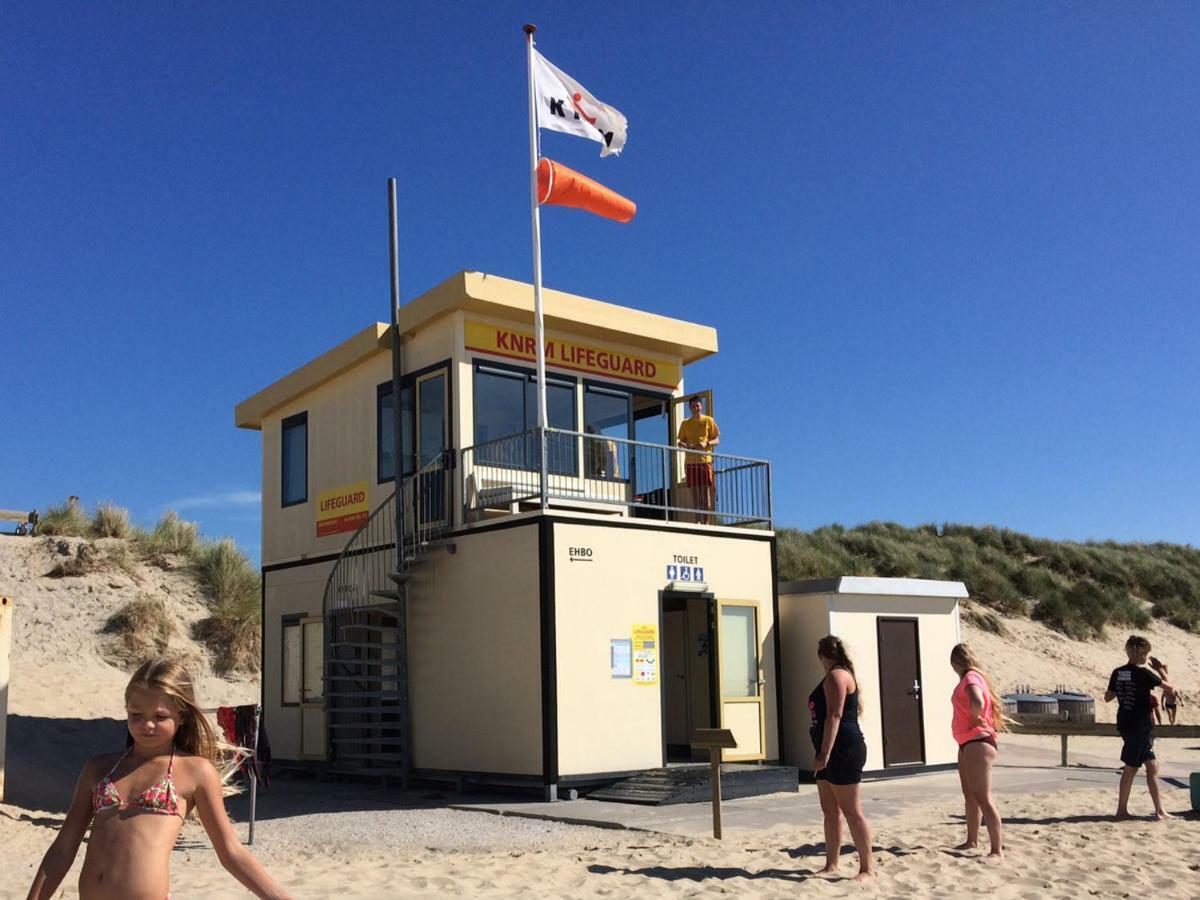 Chalet Zilt Ameland Hollum  Eksteriør billede