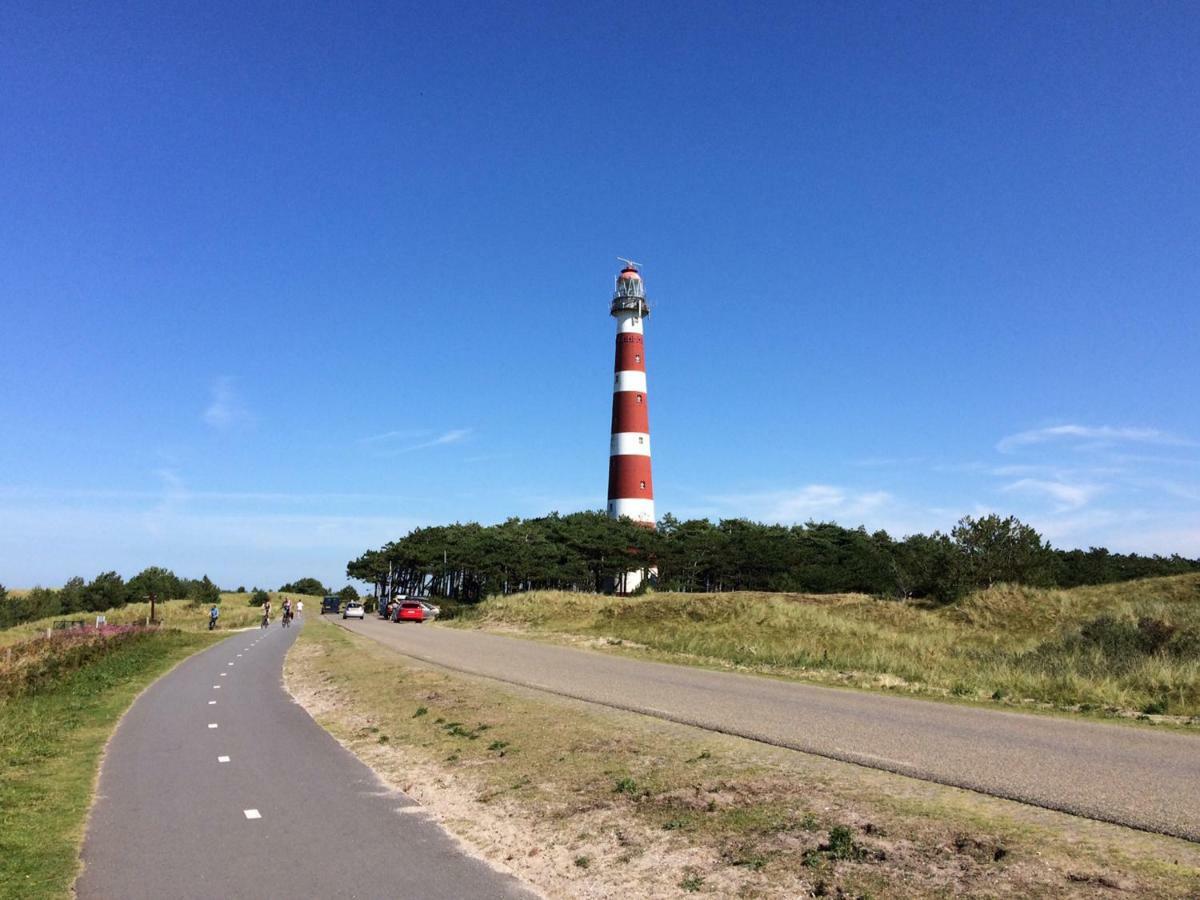 Chalet Zilt Ameland Hollum  Eksteriør billede