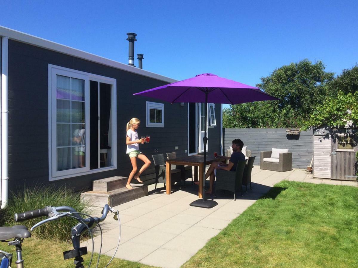 Chalet Zilt Ameland Hollum  Eksteriør billede