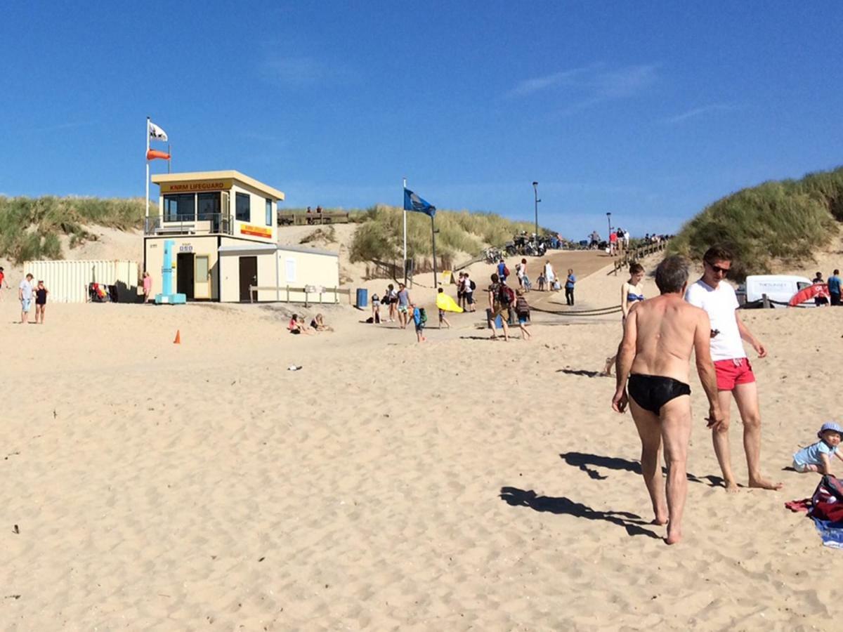 Chalet Zilt Ameland Hollum  Eksteriør billede