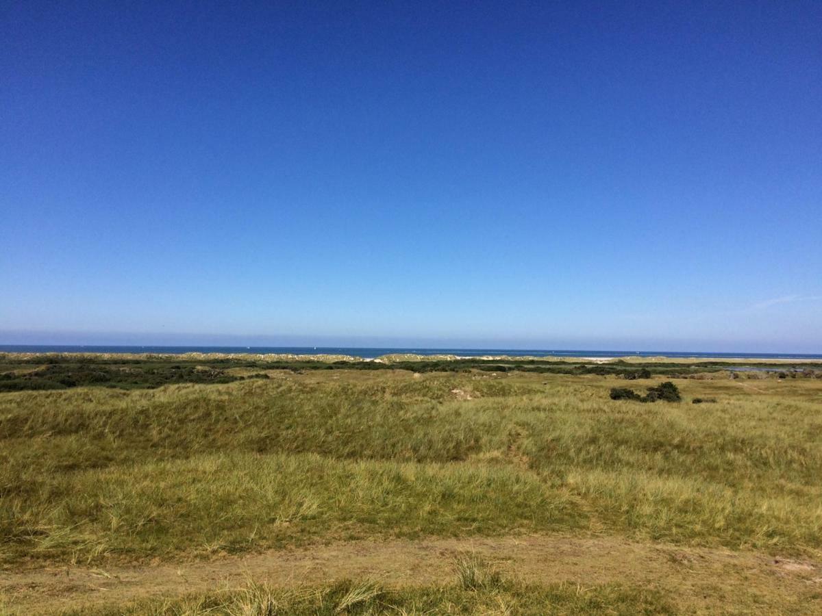 Chalet Zilt Ameland Hollum  Eksteriør billede
